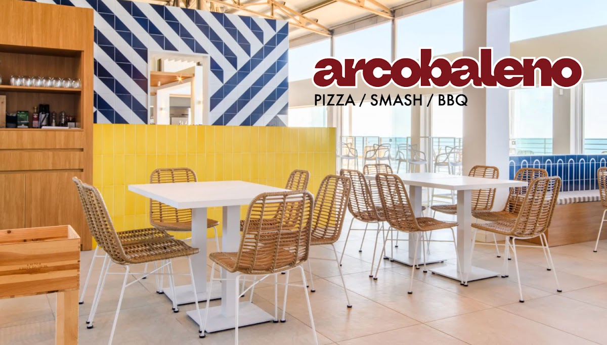 Lido Arcobaleno Salerno